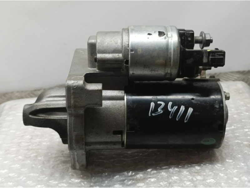 Recambio de motor arranque para opel crossland x selective referencia OEM IAM 9674077280 ESW18E8 VALEO