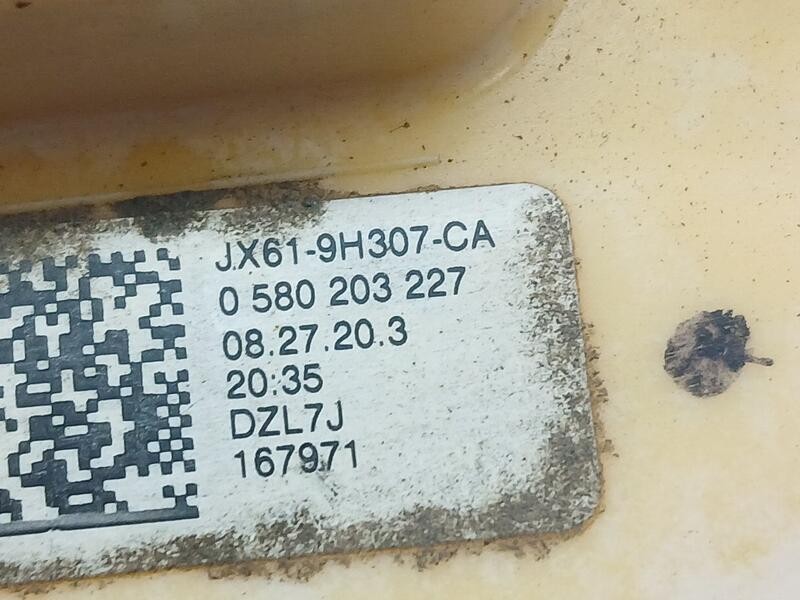 Recambio de aforador para ford focus turnier active referencia OEM IAM JX619H307CA  0580203227