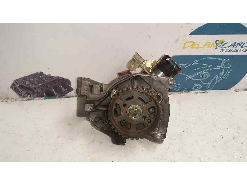 Recambio de bomba alta presion para ford c-max (cb3) 1.6 tdci cat referencia OEM IAM 0445010102 9656300380 BOSCH