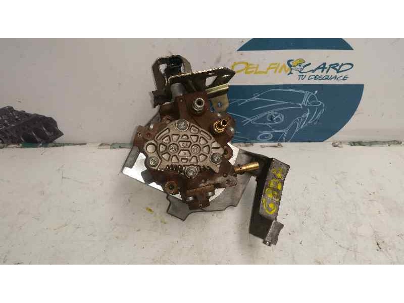 Recambio de bomba alta presion para ford c-max (cb3) 1.6 tdci cat referencia OEM IAM 0445010102 9656300380 BOSCH