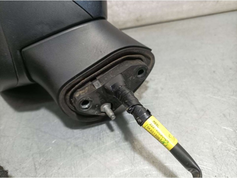 Recambio de retrovisor izquierdo para nissan micra v (k14) acenta referencia OEM IAM 222740030  ELECTRICO 5 CABLES