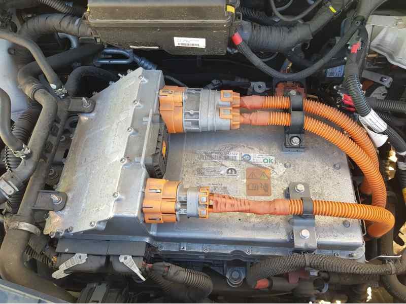 Recambio de convertidor para fiat 500 e icon referencia OEM IAM   