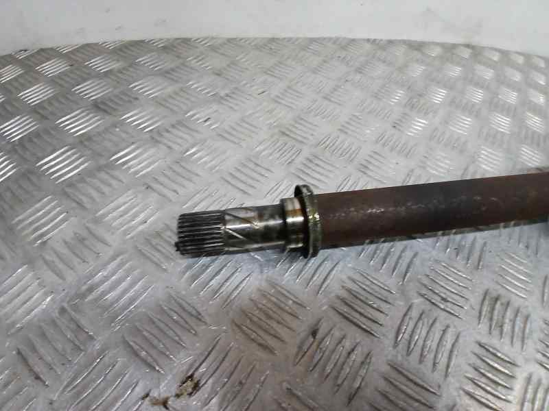 Recambio de transmision delantera derecha para renault scenic ii authentique referencia OEM IAM 8200472158  