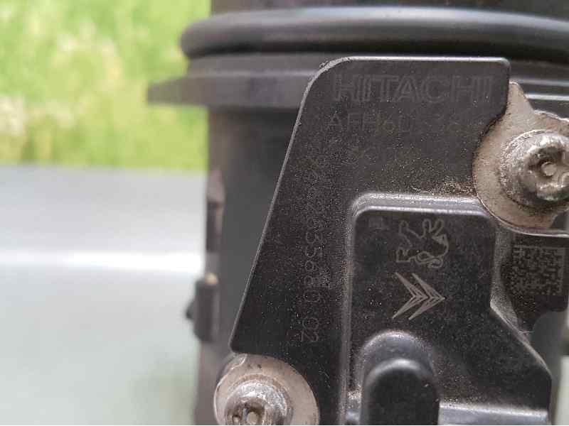 Recambio de caudalimetro para citroën c4 picasso exclusive referencia OEM IAM 9662635680 AFH6038 HITACHI