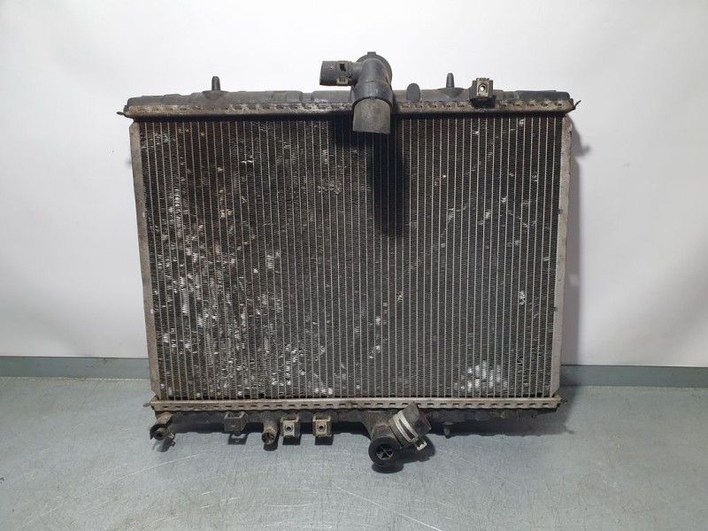 Recambio de radiador agua para citroën c5 berlina 2.2 hdi vivace referencia OEM IAM 1330Q4  