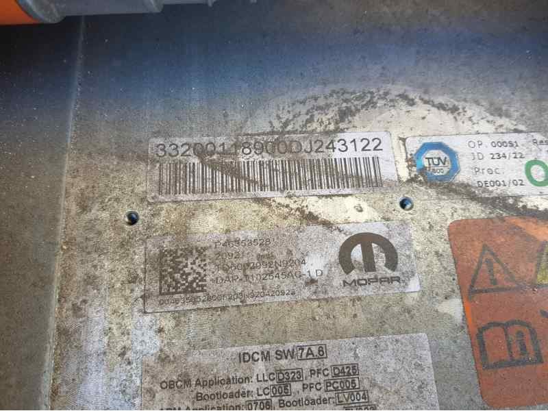 Recambio de convertidor para fiat 500 e icon referencia OEM IAM   