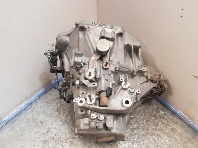 Recambio de caja cambios para honda civic berlina 5 (fk) 2.2 i-ctdi comfort referencia OEM IAM MG68RPP PPG63014509 6VELOCIDADES