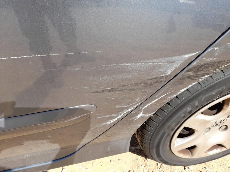 Recambio de puerta trasera izquierda para peugeot 308 i (4a_, 4c_) 1.6 hdi referencia OEM IAM 9006L7 ROZADA 