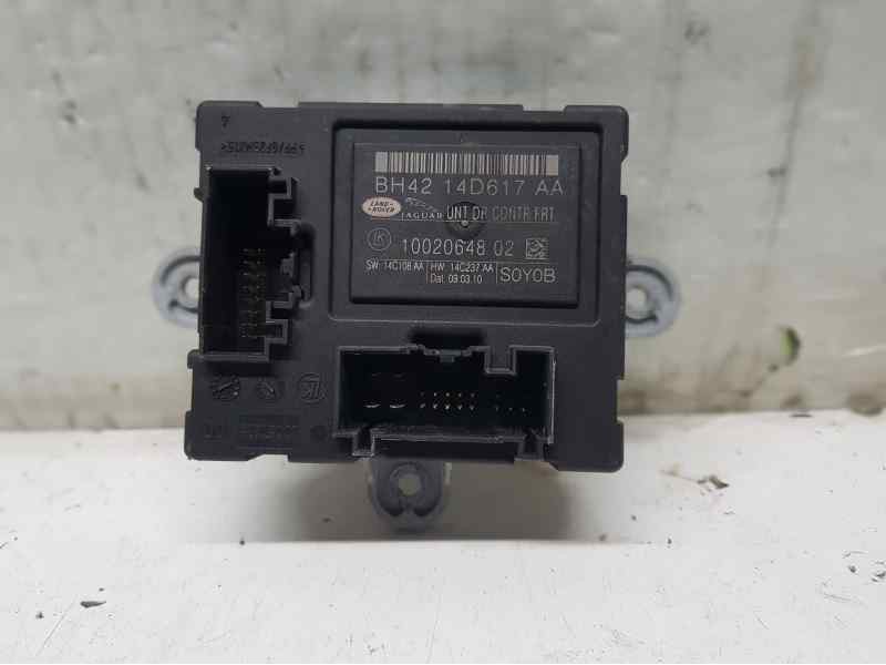 Recambio de modulo confort para land rover freelander (lr2) td4 e referencia OEM IAM BH4214D617AA  
