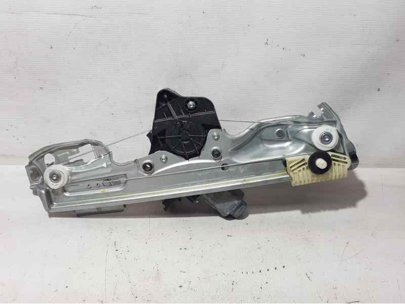 Recambio de elevalunas trasero izquierdo para renault megane iv berlina 5p zen referencia OEM IAM  6 PINS ELECTRICO