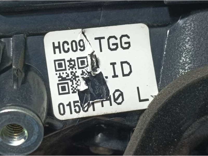 Recambio de piloto trasero izquierdo para honda civic lim.5 (fk) 1.5 sport plus referencia OEM IAM 01501A  INTERIOR