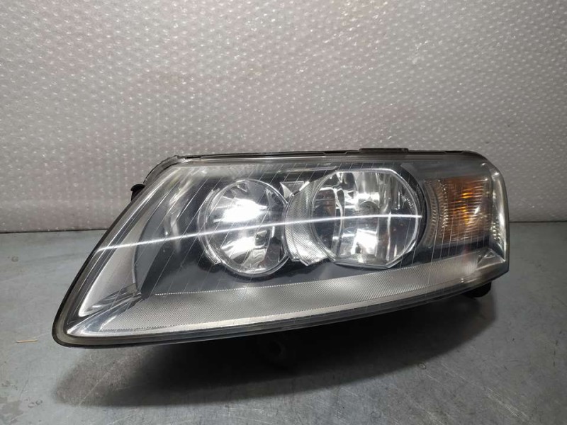 Recambio de faro izquierdo para audi a6 c6 (4f2) 2.7 tdi quattro referencia OEM IAM 4F0941003EA  