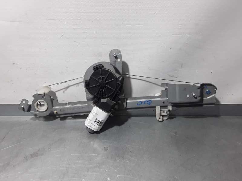 Recambio de elevalunas trasero derecho para renault scenic ii dynamique referencia OEM IAM 8200130628 2 PINES ELECTRICO