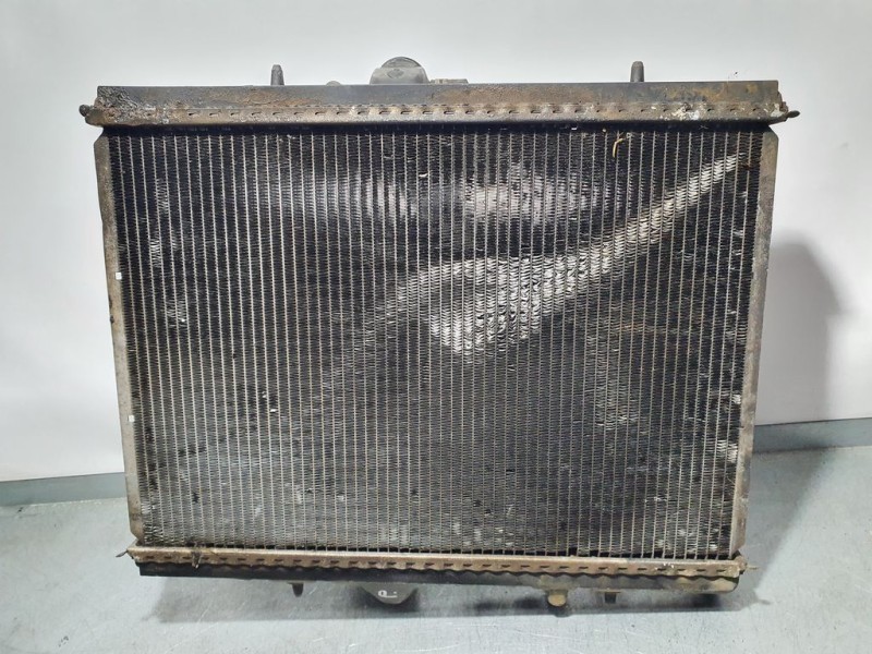 Recambio de radiador agua para citroën c5 berlina 2.2 hdi vivace referencia OEM IAM 1330Q4  