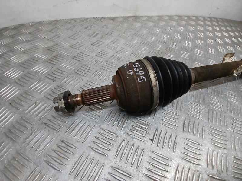 Recambio de transmision delantera izquierda para renault scenic ii authentique referencia OEM IAM 8200330413  