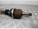 Recambio de transmision delantera izquierda para renault scenic ii authentique referencia OEM IAM 8200330413  