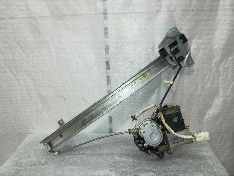 Recambio de elevalunas trasero derecho para mitsubishi galant berlina (ea0) 2.4 gdi cat referencia OEM IAM 0620200066 5 PINS MR2