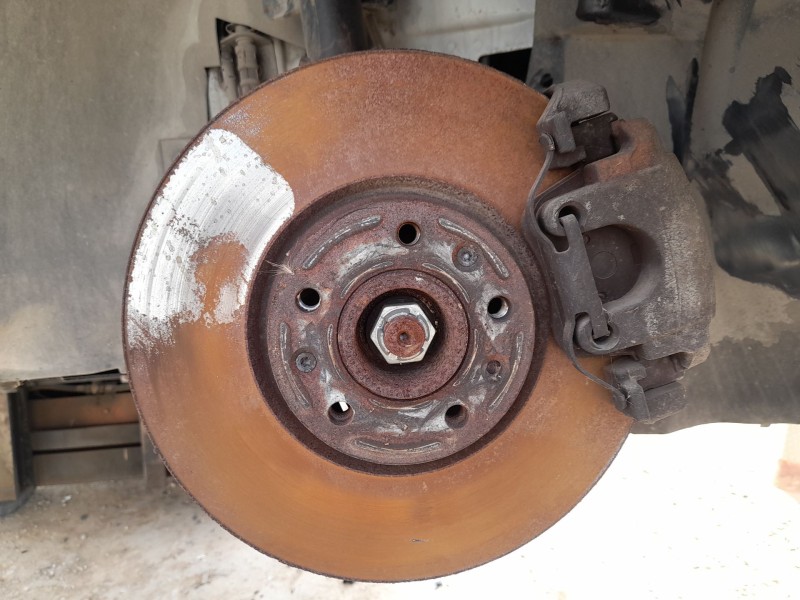 Recambio de mangueta delantera derecha para citroën berlingo furgoneta/monovolumen (k9) 1.5 bluehdi 100 referencia OEM IAM 16478