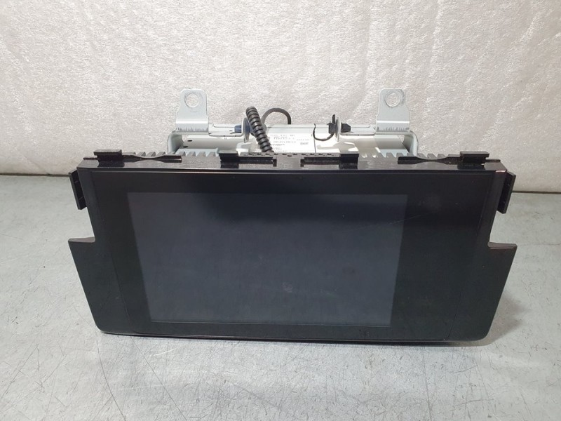 Recambio de sistema navegacion gps para honda civic lim.5 (fk) 1.5 sport plus referencia OEM IAM 39101TGGE62M1 981G7033 