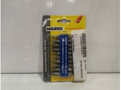 Recambio de jgo.puntas maurer para herramienta - - referencia OEM IAM 2323400 (20 PZAS.) SOP/CINTUR 