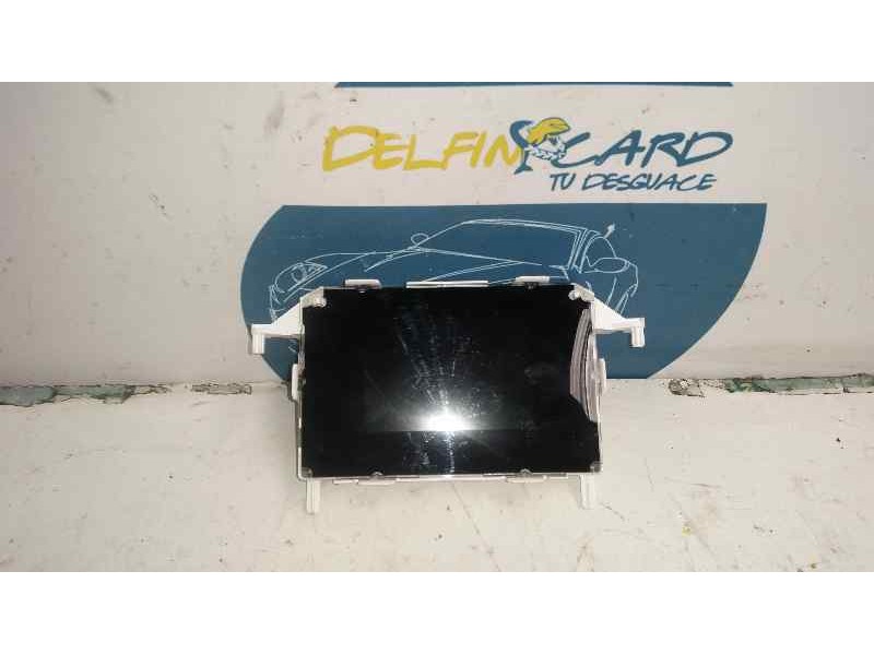 Recambio de pantalla multifuncion para ford grand c-max edition referencia OEM IAM EM5T18B955BA  
