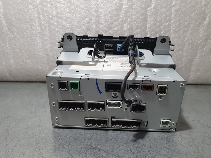 Recambio de sistema navegacion gps para honda civic lim.5 (fk) 1.5 sport plus referencia OEM IAM 39101TGGE62M1 981G7033 