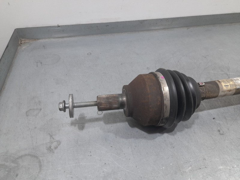 Recambio de transmision delantera izquierda para ford focus ii turnier (da_, ffs, ds) 2.0 tdci referencia OEM IAM 7M513B437CC T0