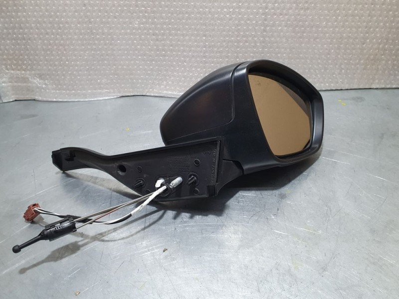 Recambio de retrovisor derecho para peugeot 208 access referencia OEM IAM 1607512280  C/ M ROZADO