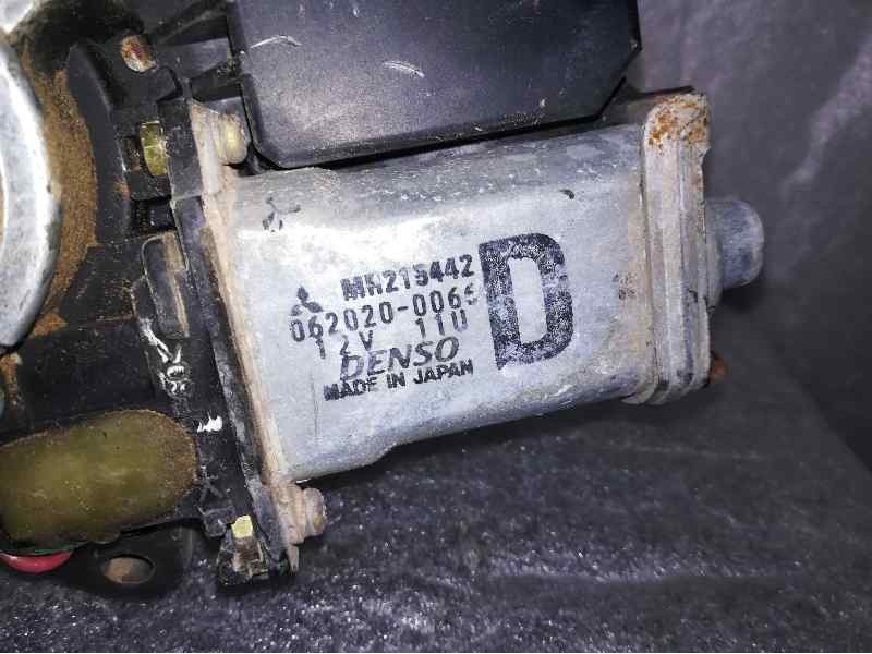 Recambio de elevalunas trasero derecho para mitsubishi galant berlina (ea0) 2.4 gdi cat referencia OEM IAM 0620200066 5 PINS MR2