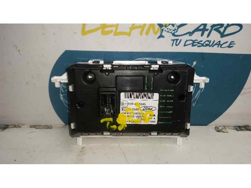Recambio de pantalla multifuncion para ford grand c-max edition referencia OEM IAM EM5T18B955BA  