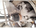 Recambio de mangueta delantera izquierda para citroën berlingo furgoneta/monovolumen (k9) 1.5 bluehdi 100 referencia OEM IAM 164