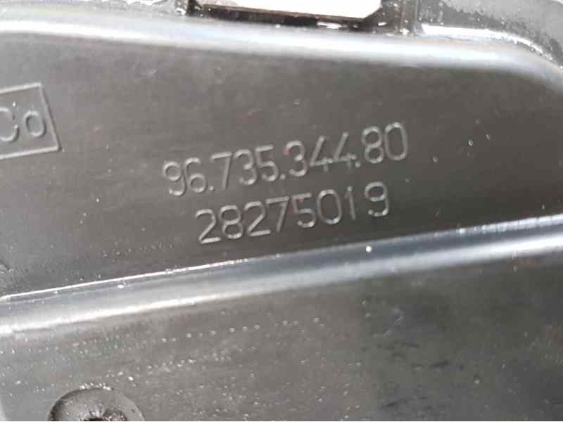 Recambio de caja mariposa para peugeot 3008 style referencia OEM IAM 9673534480 28275019 DELPHI