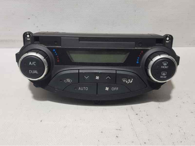 Recambio de mando climatizador para toyota yaris active referencia OEM IAM   