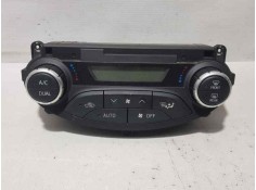 Recambio de mando climatizador para toyota yaris active referencia OEM IAM   