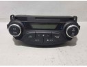 Recambio de mando climatizador para toyota yaris active referencia OEM IAM   