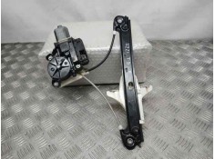 Recambio de elevalunas trasero derecho para volkswagen polo (6r1) avance referencia OEM IAM 6R4839462E  ELECTRICO