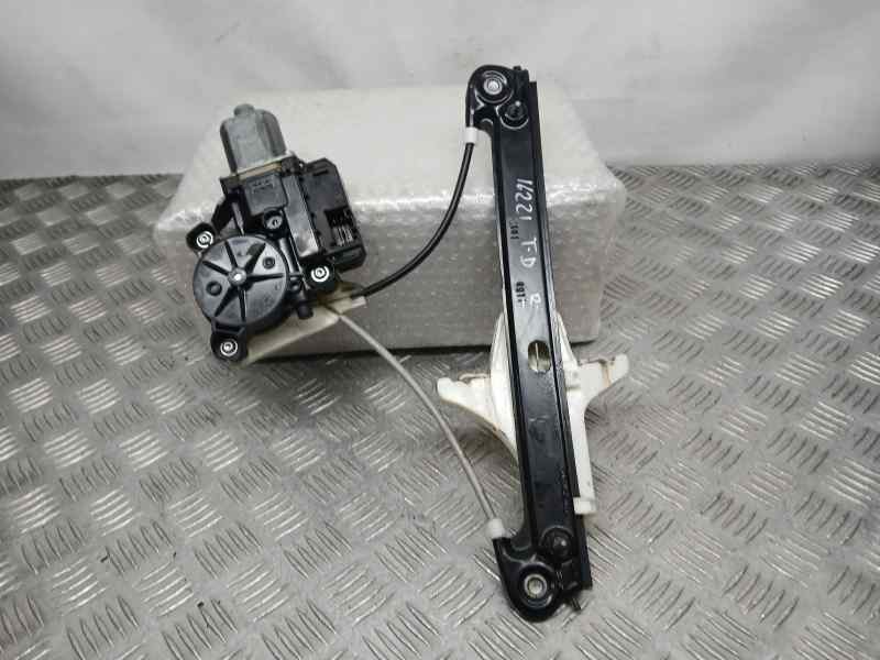 Recambio de elevalunas trasero derecho para volkswagen polo (6r1) avance referencia OEM IAM 6R4839462E  ELECTRICO