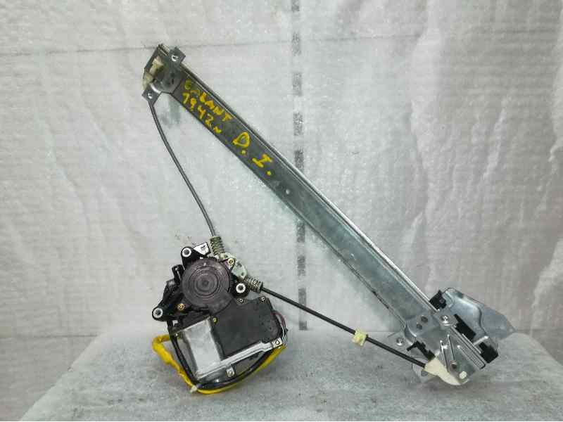 Recambio de elevalunas delantero izquierdo para mitsubishi galant berlina (ea0) 2.4 gdi cat referencia OEM IAM 0620200085 3 PINS