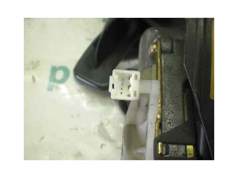 Recambio de pretensor airbag derecho para nissan almera (n16/e) comfort referencia OEM IAM   