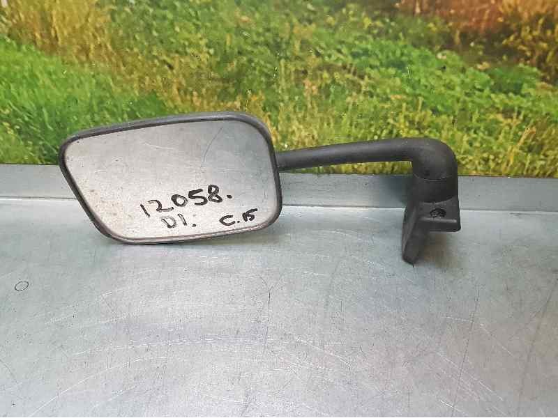 Recambio de retrovisor izquierdo para citroën c15 rd familiale referencia OEM IAM 96029034YB MANUAL SIN MANDO 
