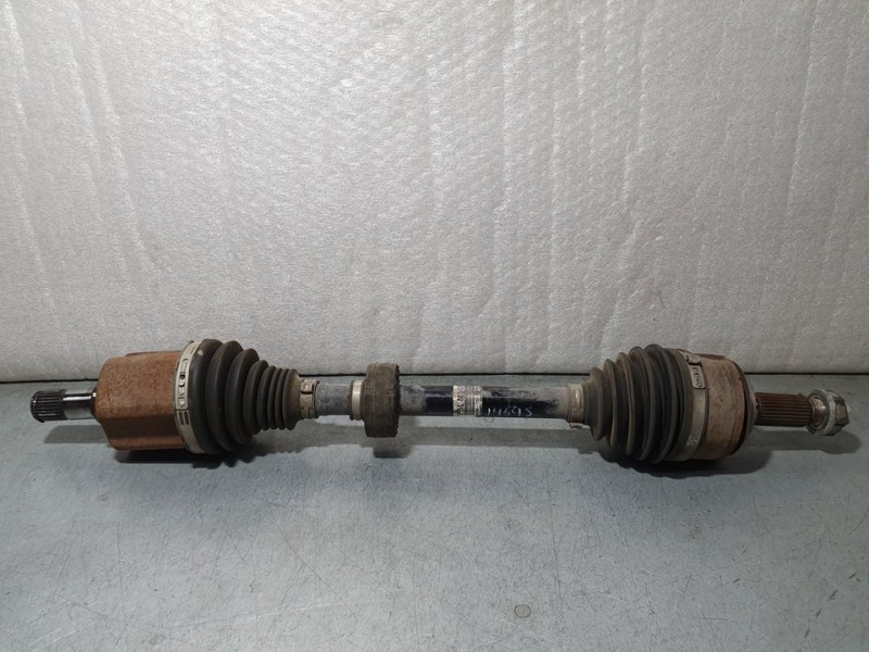 Recambio de transmision delantera izquierda para honda civic lim.5 (fk) 1.5 sport plus referencia OEM IAM 44306TGGA010  