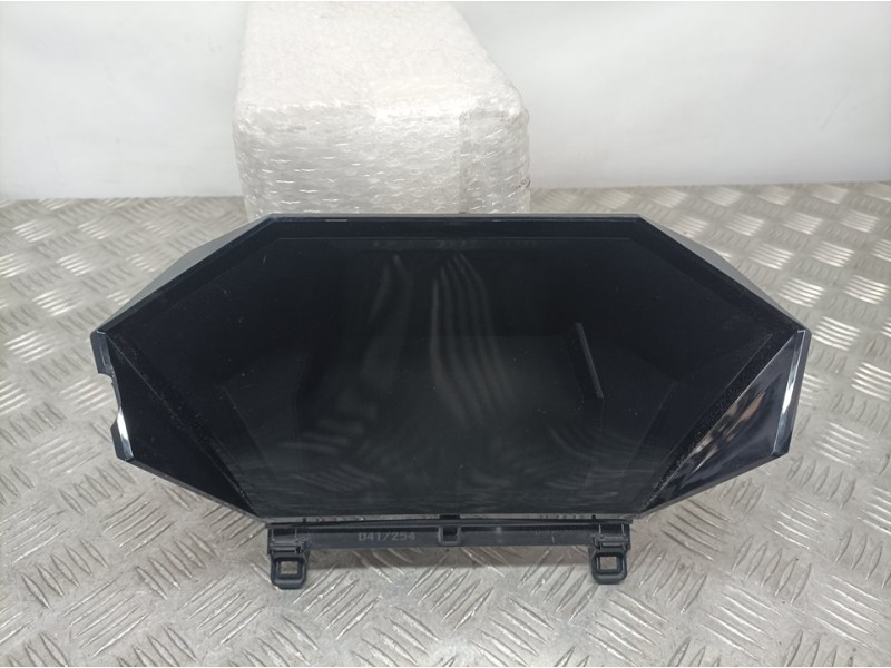 Recambio de cuadro instrumentos para ds 4 ii 1.2 12v puretech referencia OEM IAM 9832153980 CMBD41CEM00 CARCASA ROTA