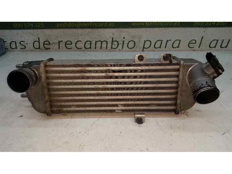 Recambio de intercooler para kia cee´d concept referencia OEM IAM 6714315 282712A610 MODINE