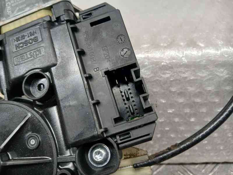 Recambio de elevalunas trasero derecho para volkswagen polo (6r1) avance referencia OEM IAM 6R4839462E  ELECTRICO