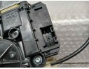 Recambio de elevalunas trasero derecho para volkswagen polo (6r1) avance referencia OEM IAM 6R4839462E  ELECTRICO