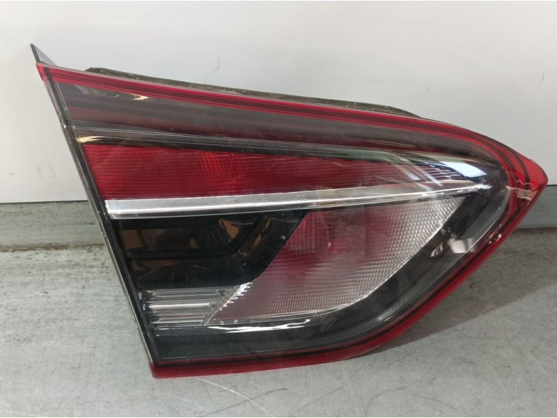 Recambio de piloto trasero izquierdo para opel crossland x selective referencia OEM IAM 39137527  INTERIOR