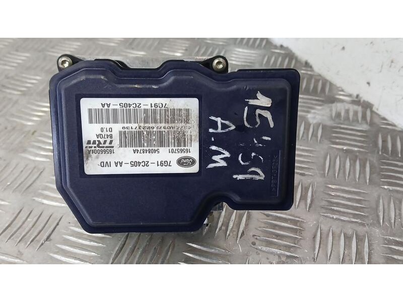 Recambio de abs para ford mondeo ber. (ca2) ghia referencia OEM IAM 7G912C405AA TRW 54084874A 16566001A