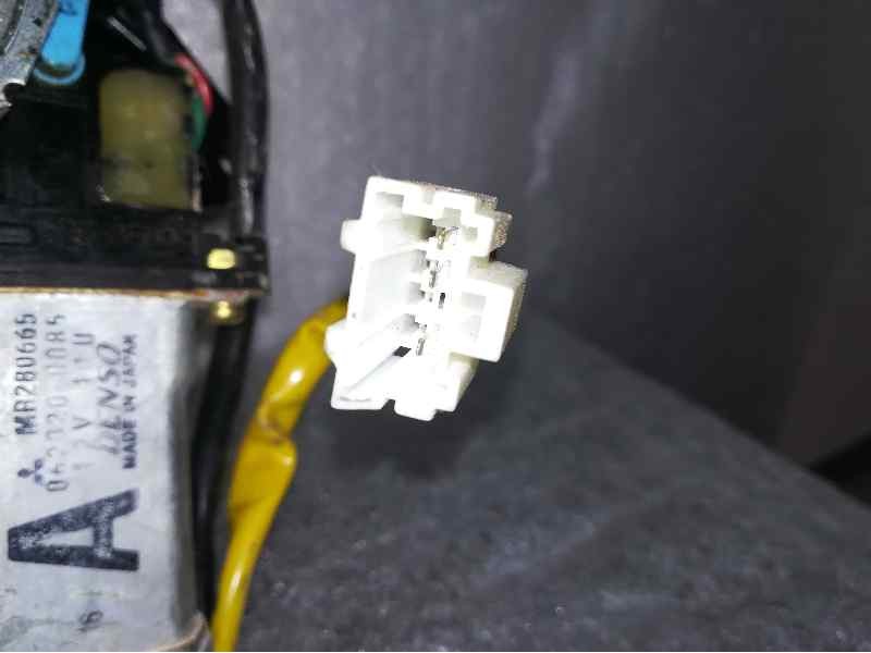 Recambio de elevalunas delantero izquierdo para mitsubishi galant berlina (ea0) 2.4 gdi cat referencia OEM IAM 0620200085 3 PINS