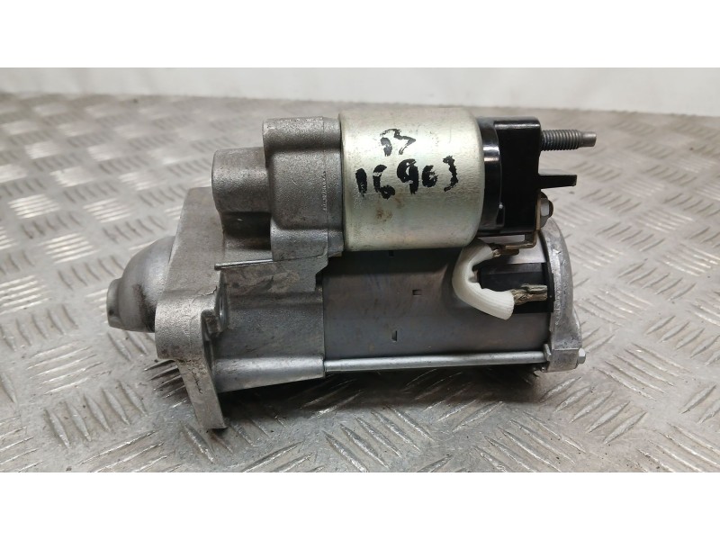 Recambio de motor arranque para renault express furgoneta/monovolumen 1.5 blue dci 95 (f6ab) referencia OEM IAM 233003759R  0001