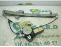 Recambio de elevalunas delantero izquierdo para nissan almera (n16/e) comfort referencia OEM IAM   